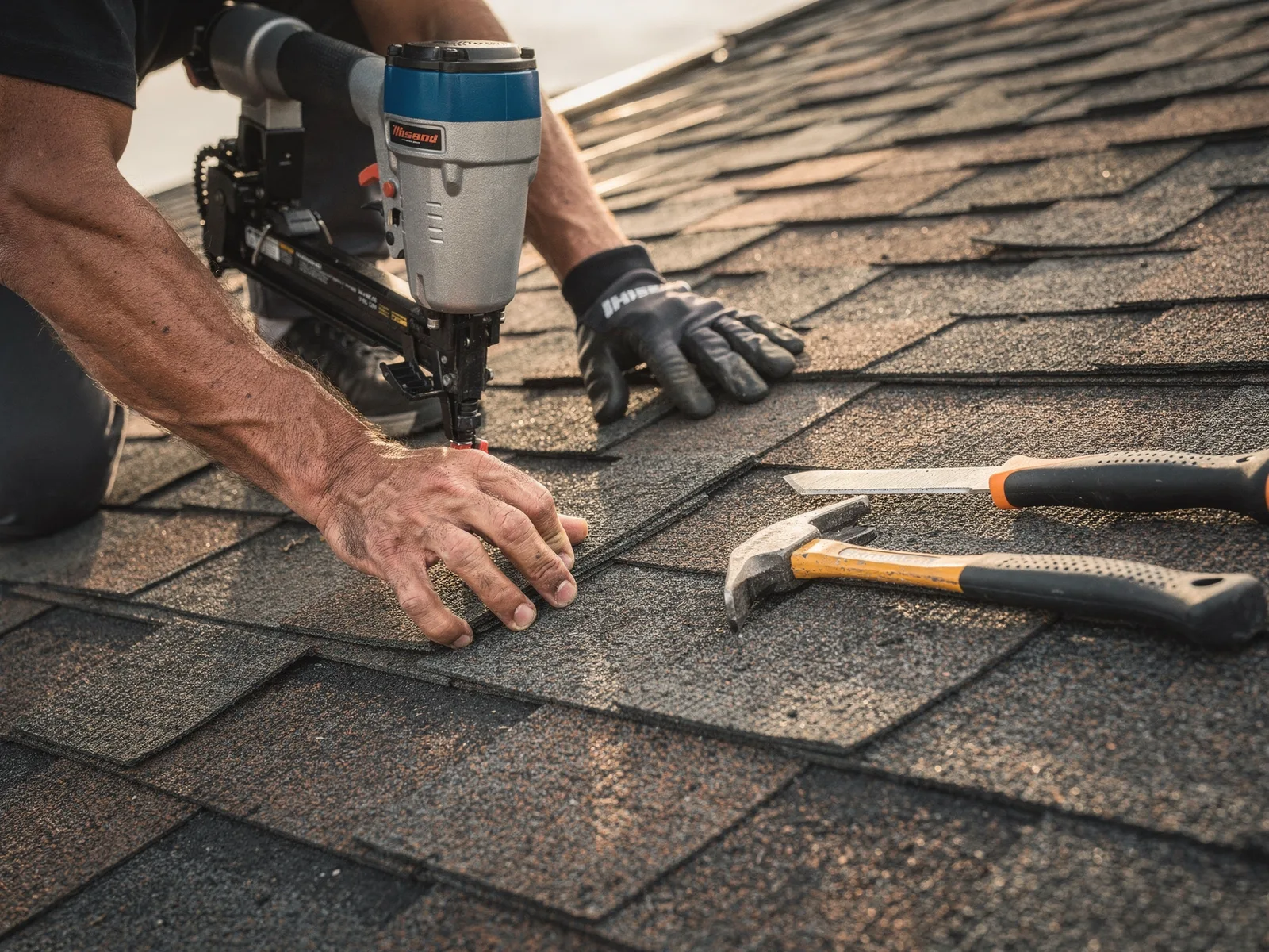Why choose Roof Repair in Big Creek, CA